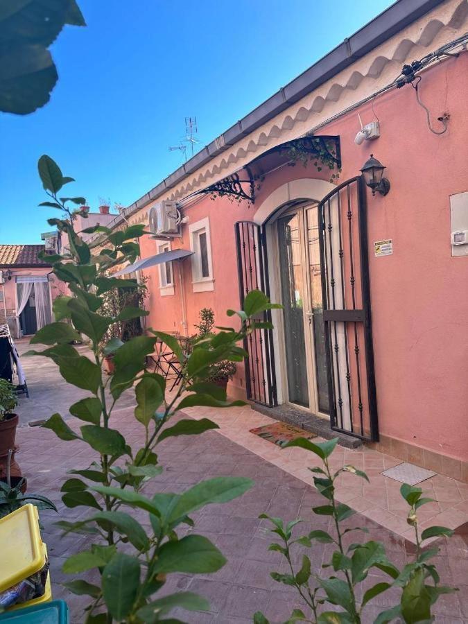 Tropical Holiday House Catania Exterior photo