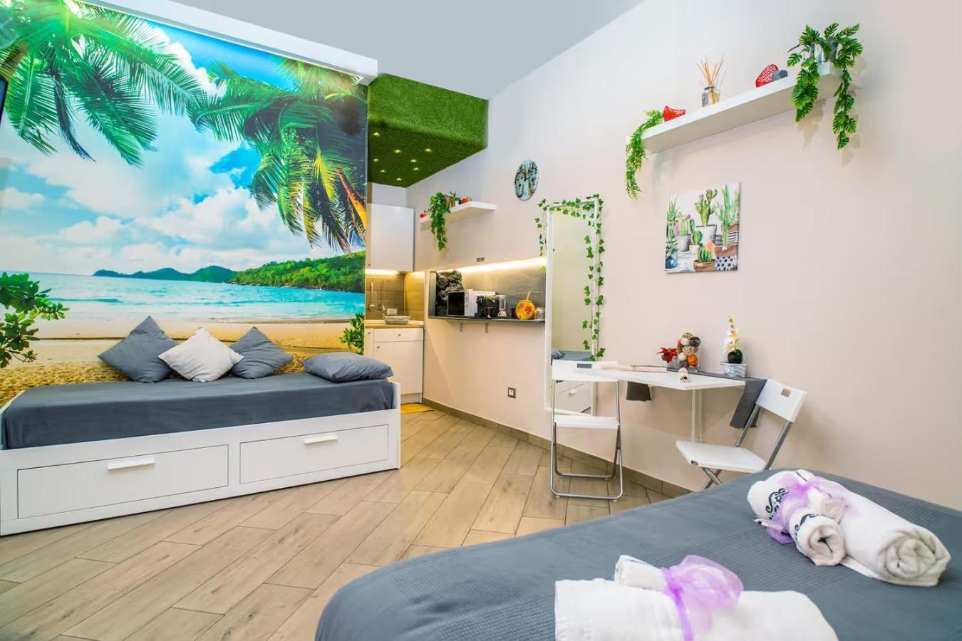 Tropical Holiday House Catania Exterior photo
