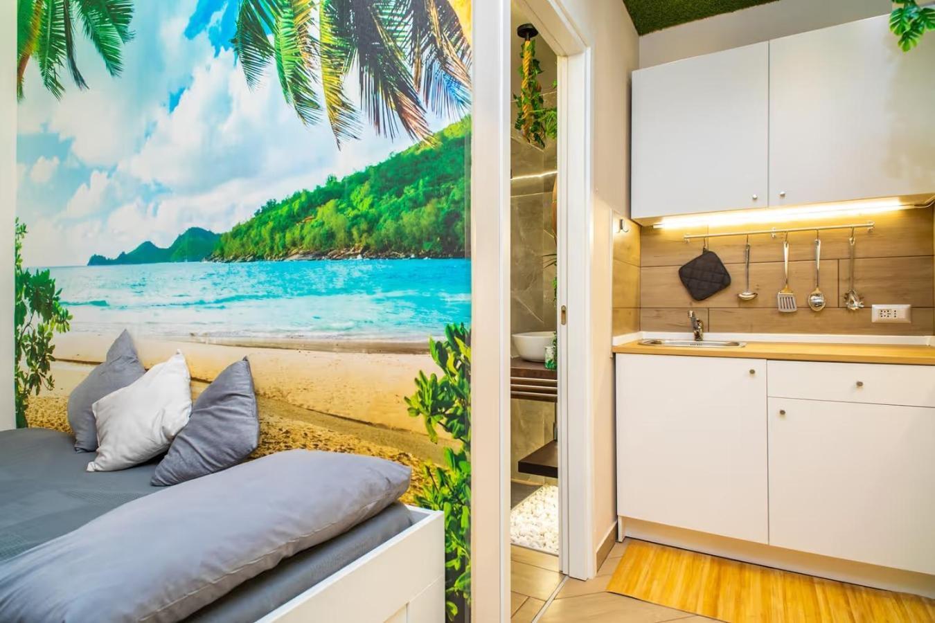 Tropical Holiday House Catania Exterior photo