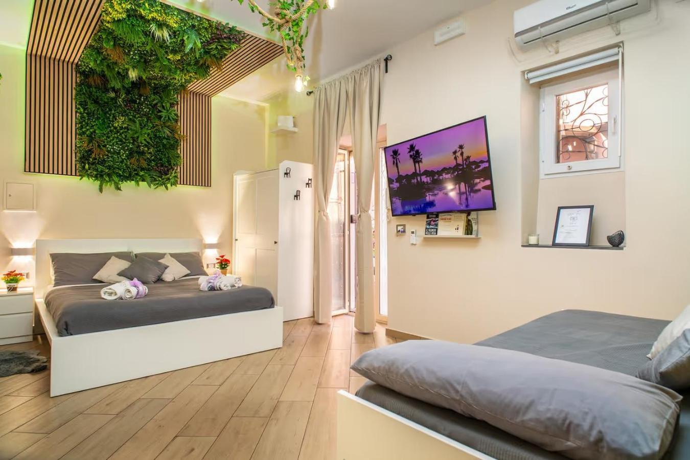 Tropical Holiday House Catania Exterior photo